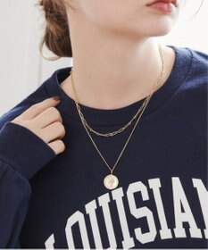 WEGO 【ANGIE VINTAGE】レイヤードネックレス