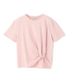 BEIGE， CERUSSITE / フォルムタック ドレープTシャツ