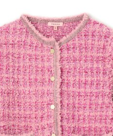 TOCCA 【洗える】THOUSAND WAVE ニットジャケット