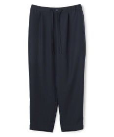 UNFILO MENS ダブルクロス イージーパンツ