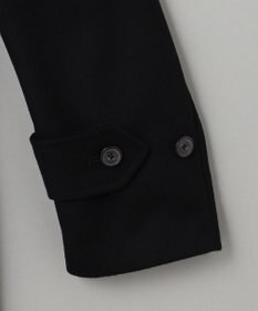 GOTAIRIKU ウールカシミヤビーバー_ステンカラー