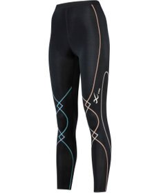 CW-X 【WOMEN】 CW-X スポーツタイツ 股関節・ひざサポート エキスパートモデル3.0 CW-X独自のテーピング原理で着地の衝撃からひざを守る HXY499 /ワコール