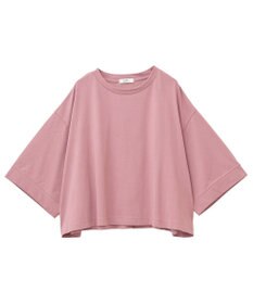 earth music&ecology 【接触冷感】バックギャザーＴｅｅ