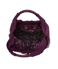 ANNA SUI バタフライツイスト トートバッグ