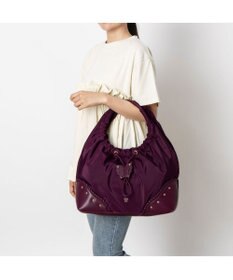 ANNA SUI バタフライツイスト トートバッグ
