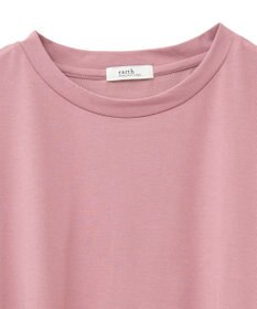 earth music&ecology 【接触冷感】バックギャザーＴｅｅ