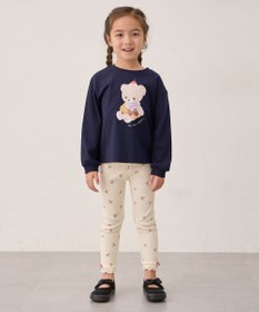 ANY KIDS リボンバレエシューズ