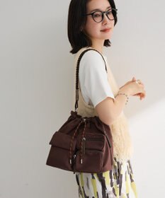 Green Parks 収納アドバイザー監修ショルダーバッグ
