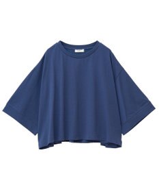 earth music&ecology 【接触冷感】バックギャザーＴｅｅ