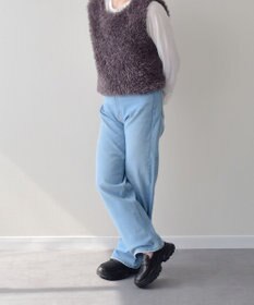 Bridget Birkin 【Round About】ボリュームソールローファー