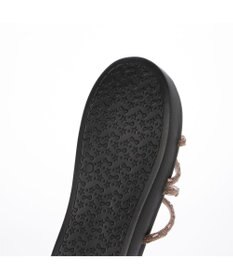 MODE ET JACOMO <carino>厚底ビジューサンダル