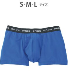 WACOAL MEN ボクサーパンツ フロント快適設計 吸汗速乾 前開き 下着 メンズ GT3111 /ブロス バイ ワコールメン