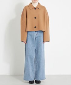 NAVE クロップドリバージャケット