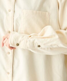 CRAFT STANDARD BOUTIQUE コーデュロイシャツ