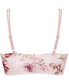 WACOAL 【GOCOCi ゴコチ】 ブラレット アウターにひびきにくい 肌あたりのやさしいレース ワイヤレス ブラジャー ノンワイヤーブラ レディース CGG297 /ワコール