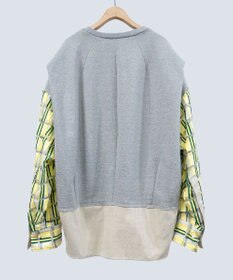 COQ 【日本製】COMPOSITE プルオーバー