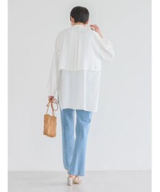 AMERICAN HOLIC サラックールレイヤードシャツチュニック