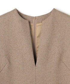 UNFILO リングツイード ジャンスカ