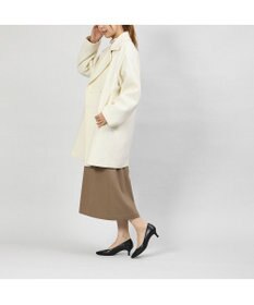 MODE ET JACOMO <carino>ポインテッドトゥプレーンパンプス