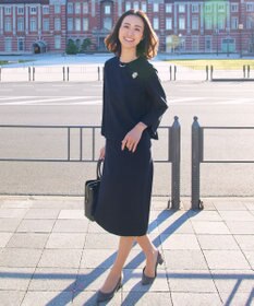 J.PRESS LADIES ショートパール ネックレス