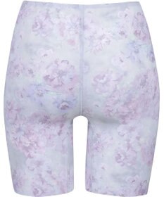 Wing 補整ショーツ 適度におなかとヒップをととのえる ここちよいフィット感 吸汗速乾性(身生地部) 【Pパンツ】 フラット仕上げ(裾部分) ロング丈 KJ4803 ウイング／ワコール