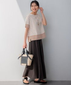 23区 【CLASSY.6月号掲載】ホーンリング ネックレス