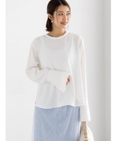 Te chichi ジョーゼットTブラウス