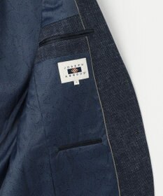 JOSEPH ABBOUD 【多機能/ストレッチ】ツィーディージャージー ジャケット