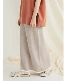 CRAFT STANDARD BOUTIQUE リンクス編みニットスカート