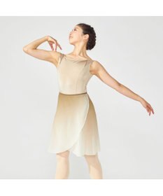 Chacott 【Nela ライン】巻きスカート