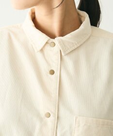 CRAFT STANDARD BOUTIQUE コーデュロイシャツ