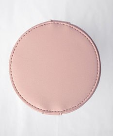 Tiaclasse  【ストラップ付き】編みこみミニバゲットバッグ