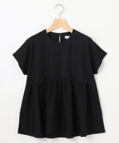 組曲 ツイルジャージーティアード カットソー