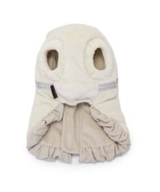 PET PARADISE ペットパラダイス 苺刺繍 アウターハーネス 小型犬