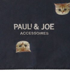 MOONBAT 【UVカット/コンパクト】ポール & ジョー (PAUL & JOE ACCESSOIRES) 折りたたみ雨傘 ドットヌネット