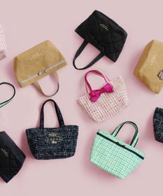 TOCCA 【キャンセル分販売中！】30th Anniversary MY PRECIOUS CUSTOMIZED BAG カスタマイズバッグ