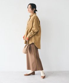 CRAFT STANDARD BOUTIQUE コーデュロイシャツ