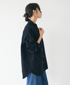 CRAFT STANDARD BOUTIQUE コーデュロイシャツ