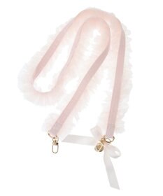 Maison de FLEUR EC限定フリルショルダー