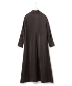ICB キュプラシルキーオーガンジー ワンピース