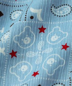 MIKI HOUSE HOT BISCUITS 【90-120cm】 リラックスパンツ