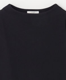 ANY 【洗える】異素材コンビ レイヤードトップス