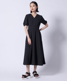 TOCCA 【星風まどかコラボ・大好評につき追加生産！】IN MY HEART ドレス