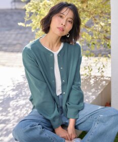 ANY 【洗濯機可能/ストレッチ】カーブラインジーンズ