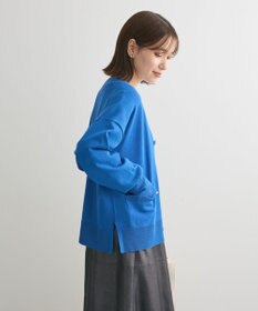 Green Parks 洗える　Ｖネックカーディガン