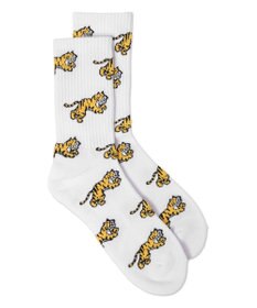 WEGO 総柄ソックス（R）