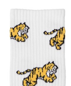 WEGO 総柄ソックス（R）