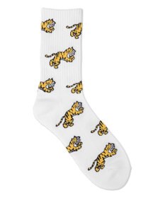 WEGO 総柄ソックス（R）