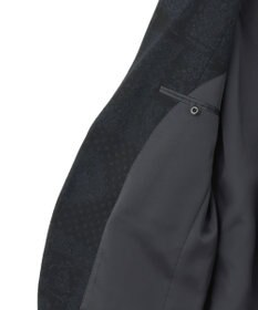 JOSEPH HOMME パッチジャガードジャージー　ジャケット