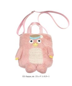 ROOTOTE 1236【トート＆ショルダー】EU.ベビールー.2wayクリプティッド-D
